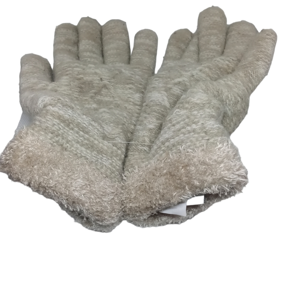 Women's Elastic Gloves